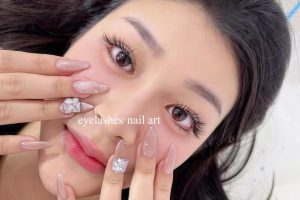 苗栗竹南美學工作室 平價質感美睫與造型美甲一次體驗