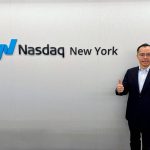 健立醫療榮登紐約時代廣場那斯達克巨幕  展現台灣醫療品牌國際能見度