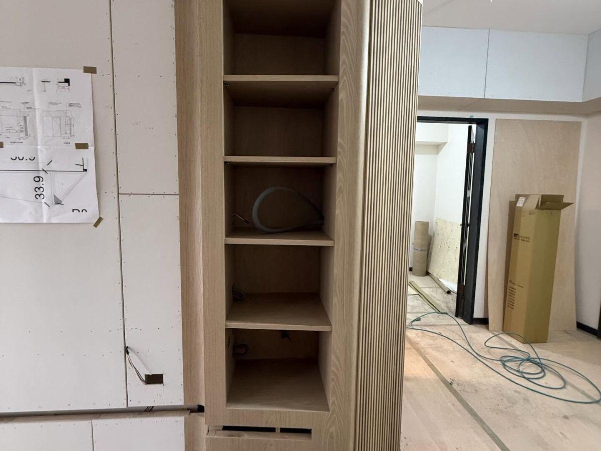 中壢室內裝潢怎麼選 整合木作、水電、系統櫃 桃園統包監工更安心