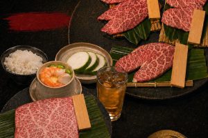 台中南區燒肉餐廳和牛代烤結合浴衣體驗 慶生、聚餐都適合