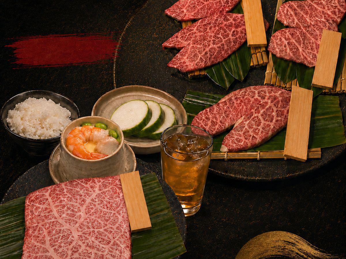 台中南區燒肉餐廳和牛代烤結合浴衣體驗 慶生、聚餐都適合
