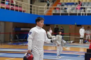 運動也能提升品格 台中擊劍課程從訓練培養專注力與自律習慣