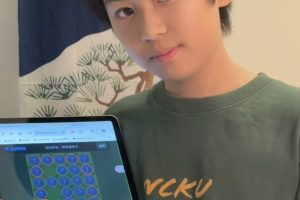 媽媽不准玩平板 11歲少年反手用AI做出一款遊戲