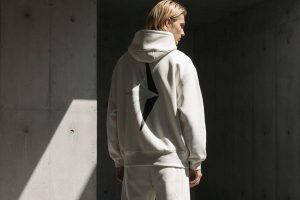 從台灣製機能布料出發 台南設計師服飾品牌重塑亞洲機能時裝風貌