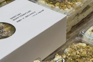 竹東提拉米蘇專賣店 經典酒香、抹茶、草莓口味多樣化