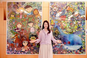 生麗國際挺臺大兒童醫院 再捐贈13項精密醫療儀器
