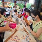 從包粽到龍舟 市議員參選人林揚庭守護家鄉 延續林瑞圖拚搏精神深耕士林北投