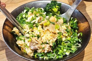 沙鹿丼飯 靜宜大學平價美食話題 百元日式料理吃出飽足感