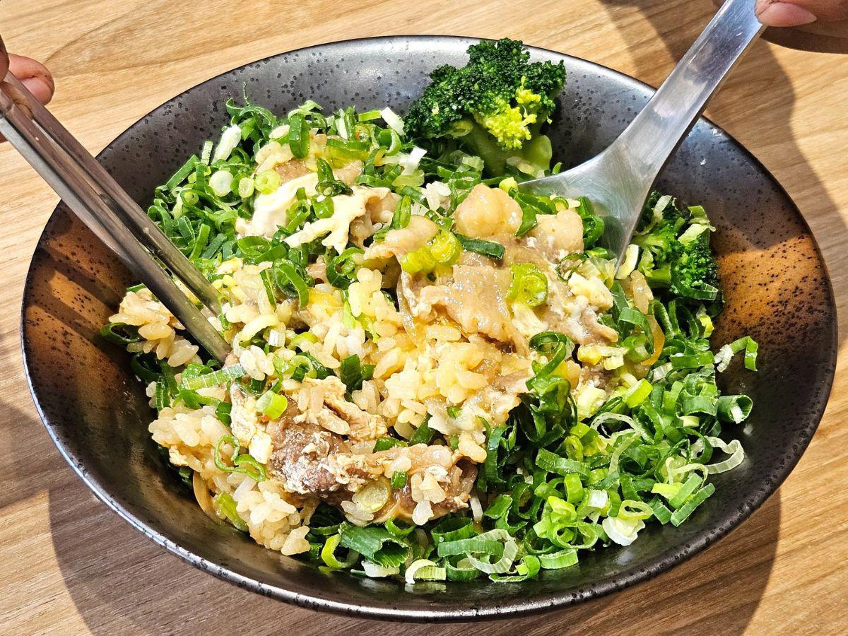 沙鹿丼飯 靜宜大學平價美食話題 百元日式料理吃出飽足感