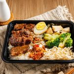 掀開飯盒竟有「法式餐廳」水準 高雄隱藏版舒肥鴨胸 在地人吃過秒圈粉
