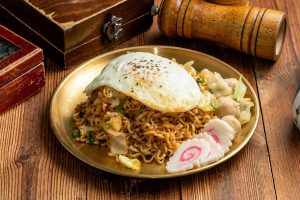 藝文特區美食新亮點 這碗「麻奶鍋燒麵」溫潤椒香超療癒 老饕吃過都狂推