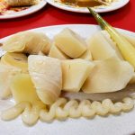 內行人來台東都吃這碗 大骨熬湯配手作米腸 銅板價爽吃滿桌黑白切