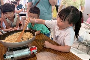 花蓮漁港活動熱力延續 暑假系列活動接棒登場