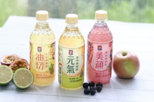 桂格「輕保養果味飲」新登場 三款果汁系風味滿足不同日常需求