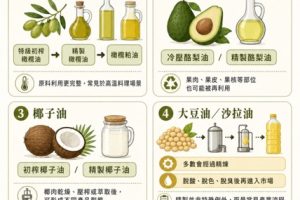 你家的初榨橄欖油保存正確嗎？澳洲研究點出重要關鍵
