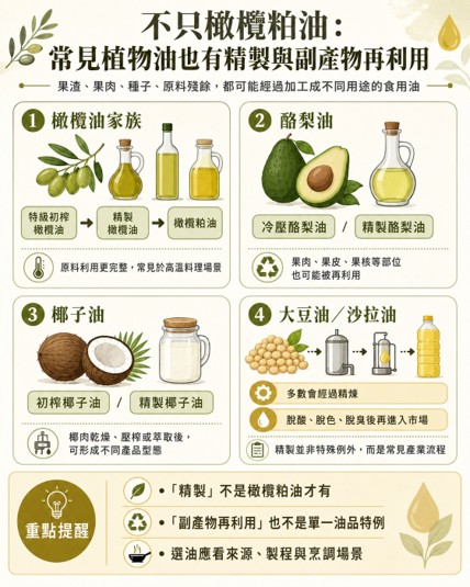 你家的初榨橄欖油保存正確嗎？澳洲研究點出重要關鍵