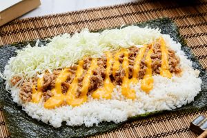 新北韓式料理新勢力 永和外帶飯捲×年糕×小火鍋一次滿足