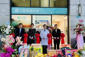 翻轉生病才看診觀念 上醫宸曜診所開幕  實踐「上醫治未病」健康精準調理