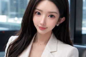 美學女王Qbee推廣眼周科技保養 肽晶奇展現科研美學新篇章