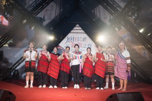 Fiw Fiw搖擺祭登場 原民音樂與文化魅力點亮風城夏夜