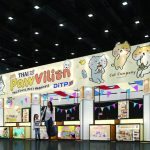 世界第一寵物食品出口大國 M510泰國館主題館在台北寵物展跨海展出