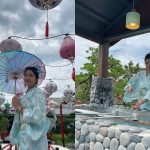 花蓮一日遊 一秒飛到京都！免費浴衣體驗、日式老宅必點手刷抹茶、一天只賣4小時的扁食