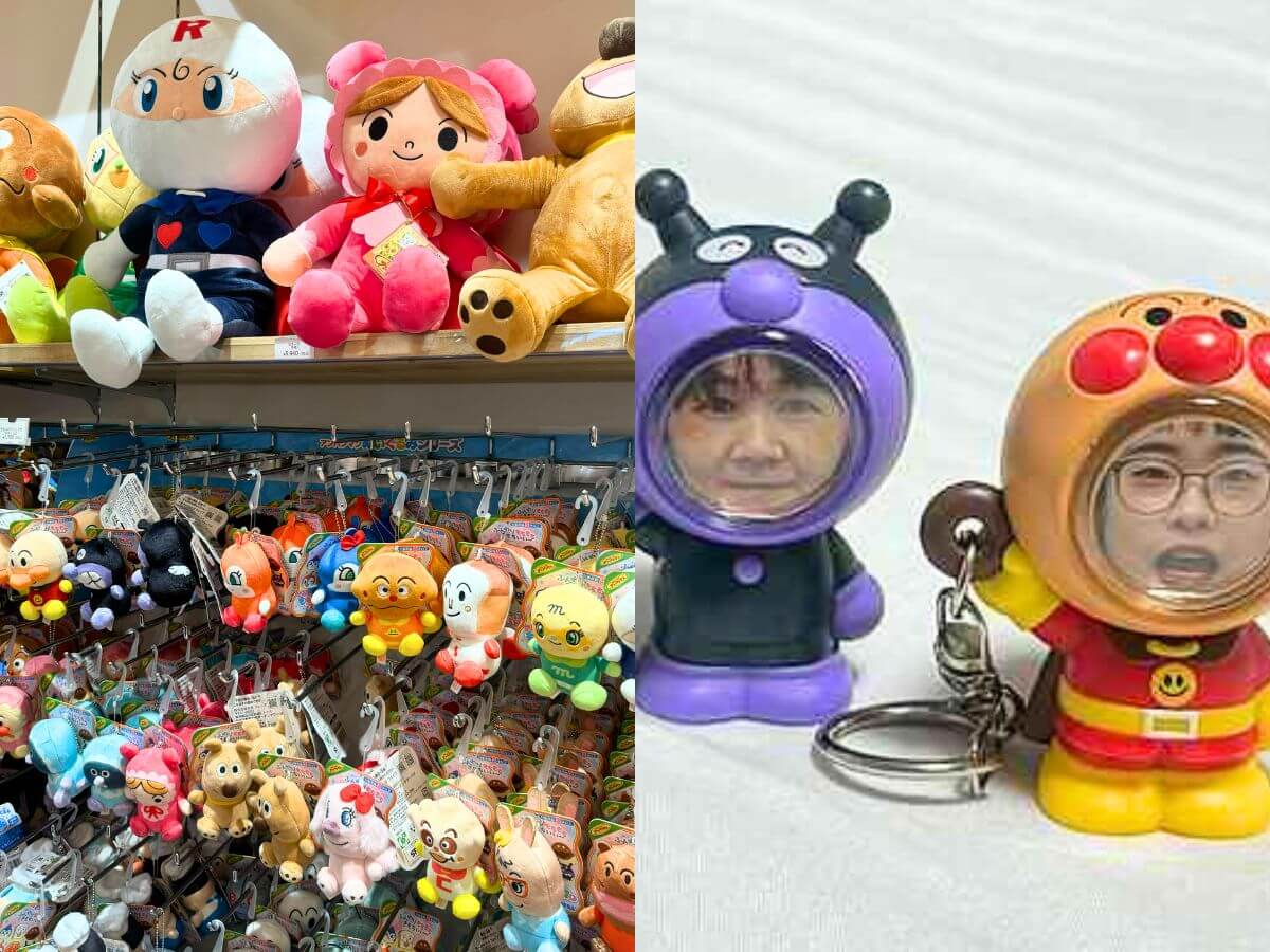 橫濱必去景點|東京玩膩了?近郊橫濱2大超人氣博物館:日清泡麵DIY、麵包超人博物館