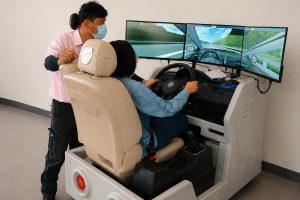 南投考駕照指南 從AI模擬到道路駕駛 專業訓練流程更安心