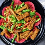 台東關山合菜 熱炒、雞肉主菜與海鮮料理搭配更豐富