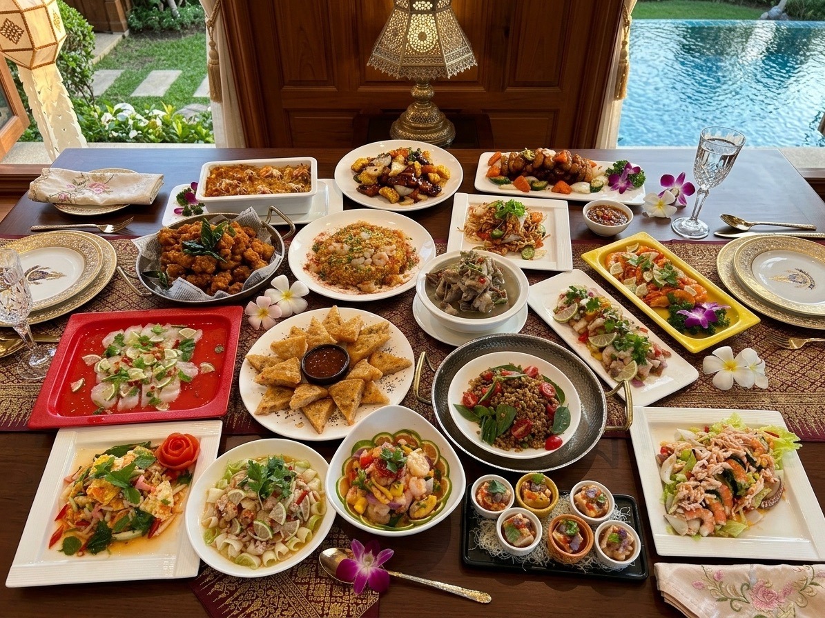 暑假不用飛出國 宜蘭悅川酒店「今夏泰好玩」登場