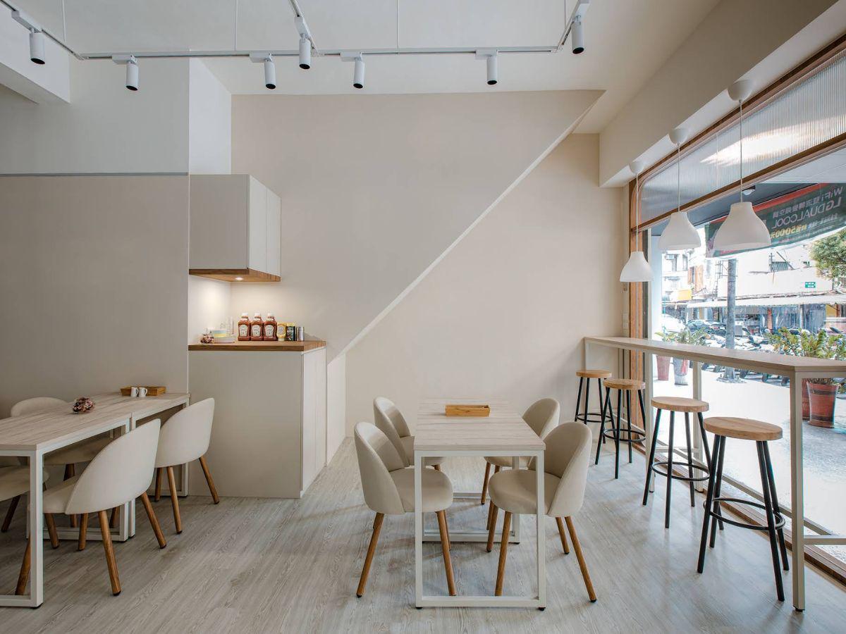 2024年開幕的永和精緻早午餐店,以美式早餐餐盤、班尼迪克蛋與漢堡主食,滿足上班族、家庭客與假日聚餐需求(圖/Medick Marketing Ltd.提供)