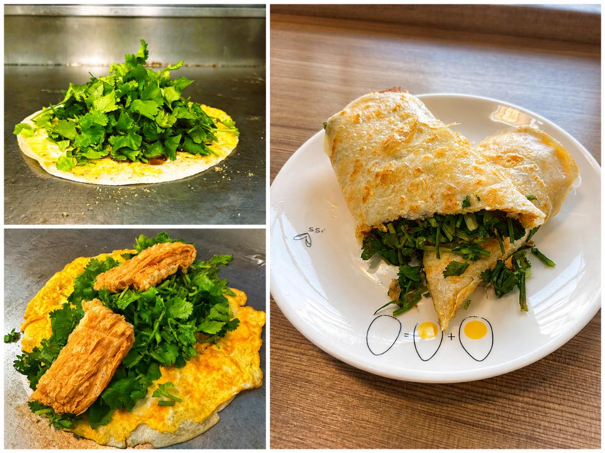 沙鹿早餐店 嚴選食材來源與新鮮手作 再忙碌也要好好吃早餐