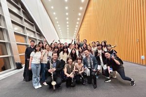 原來單簧管也可以這麼熱血 魔笛單簧管四重奏率隊征戰南韓ICA單簧管大賽