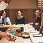 桃園無菜單日料 13席板前壽司 以當季新鮮食材呈現旬味節奏
