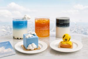 台北101聯手kafeD推「台灣經典風味特餐」打造國際觀光客必訪雲端奢華饗宴