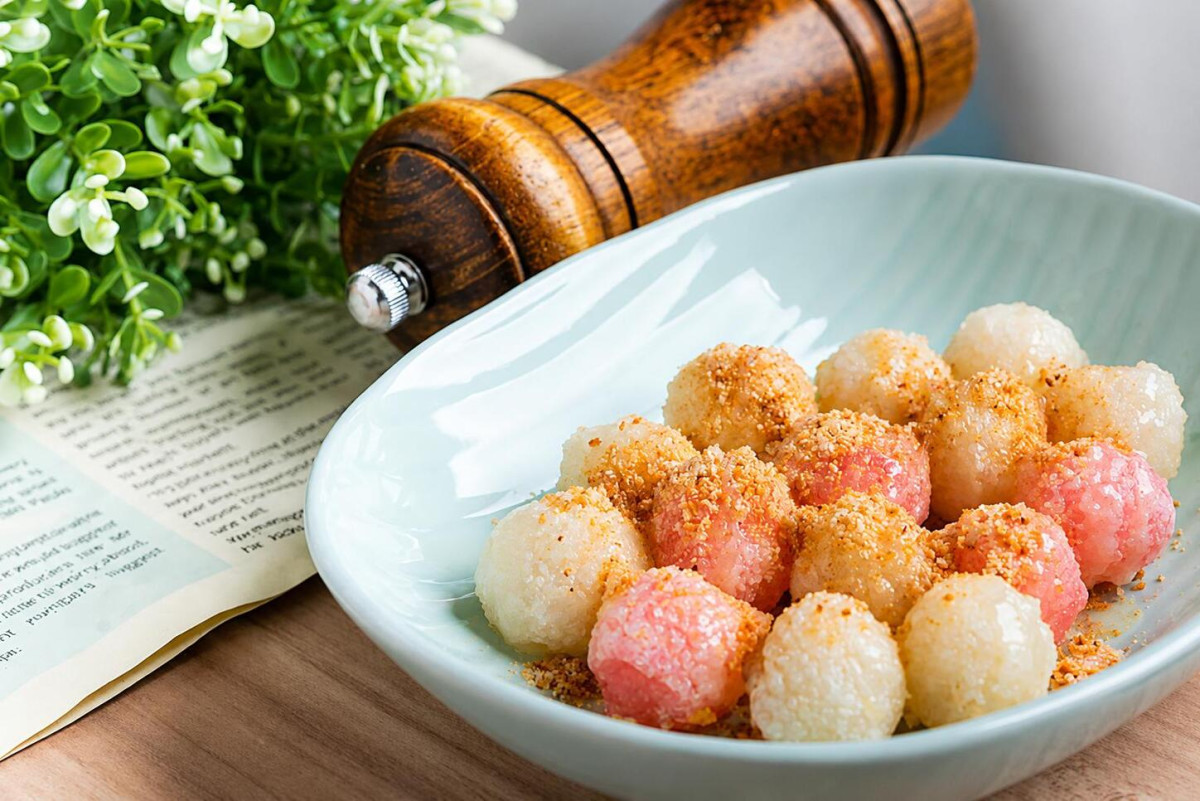 中壢早午餐餐廳推薦 健行科大早餐店 從熱食主食到炸湯圓