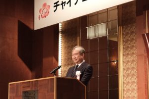 飛越半世紀 華航慶祝福岡航線開航50周年