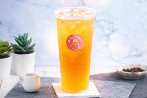 士林社子下午茶團購 原葉茶「慕夏茶王」＋可頌鬆餅熱門組合
