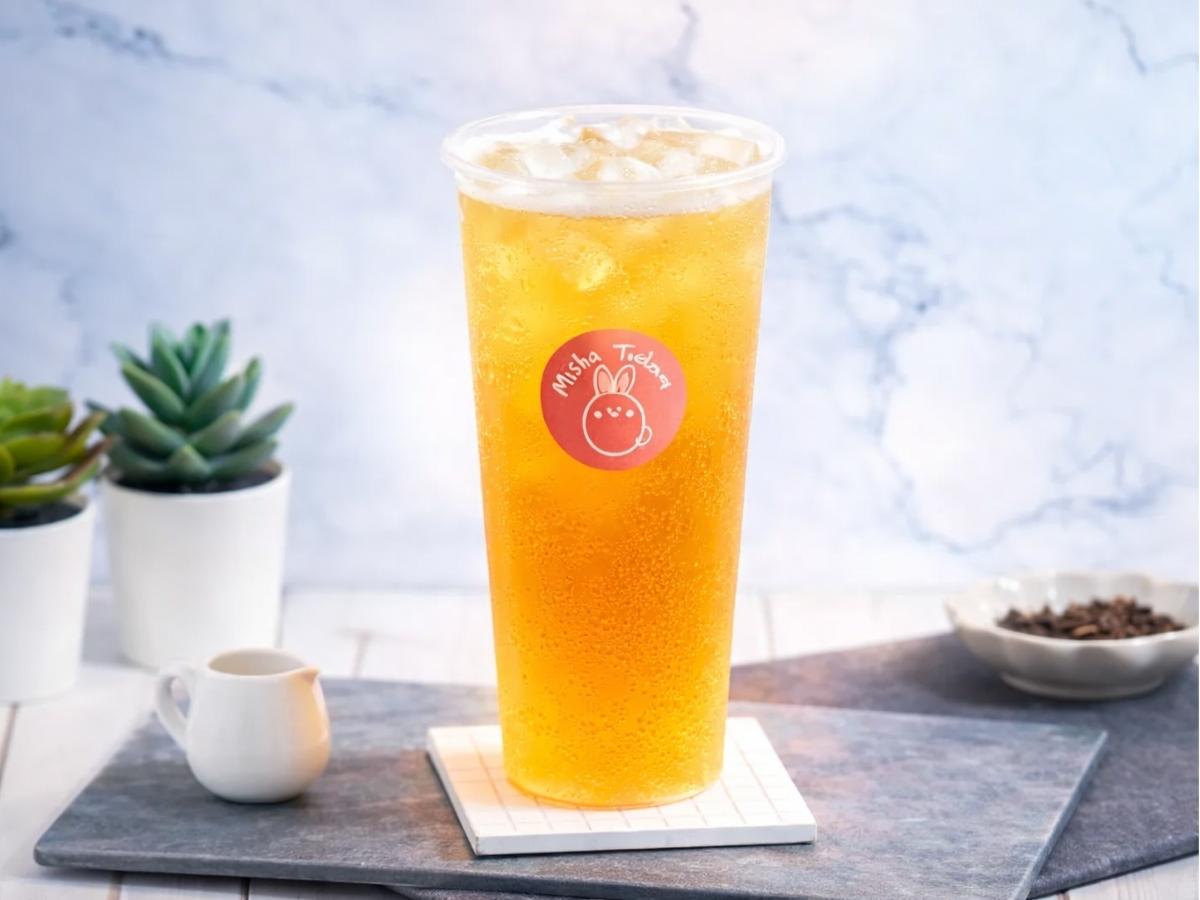 士林社子下午茶團購 原葉茶「慕夏茶王」＋可頌鬆餅熱門組合