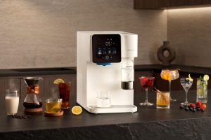 一機滿足多元飲水需求 Acerpure 推出全新 RO 氣泡飲水機