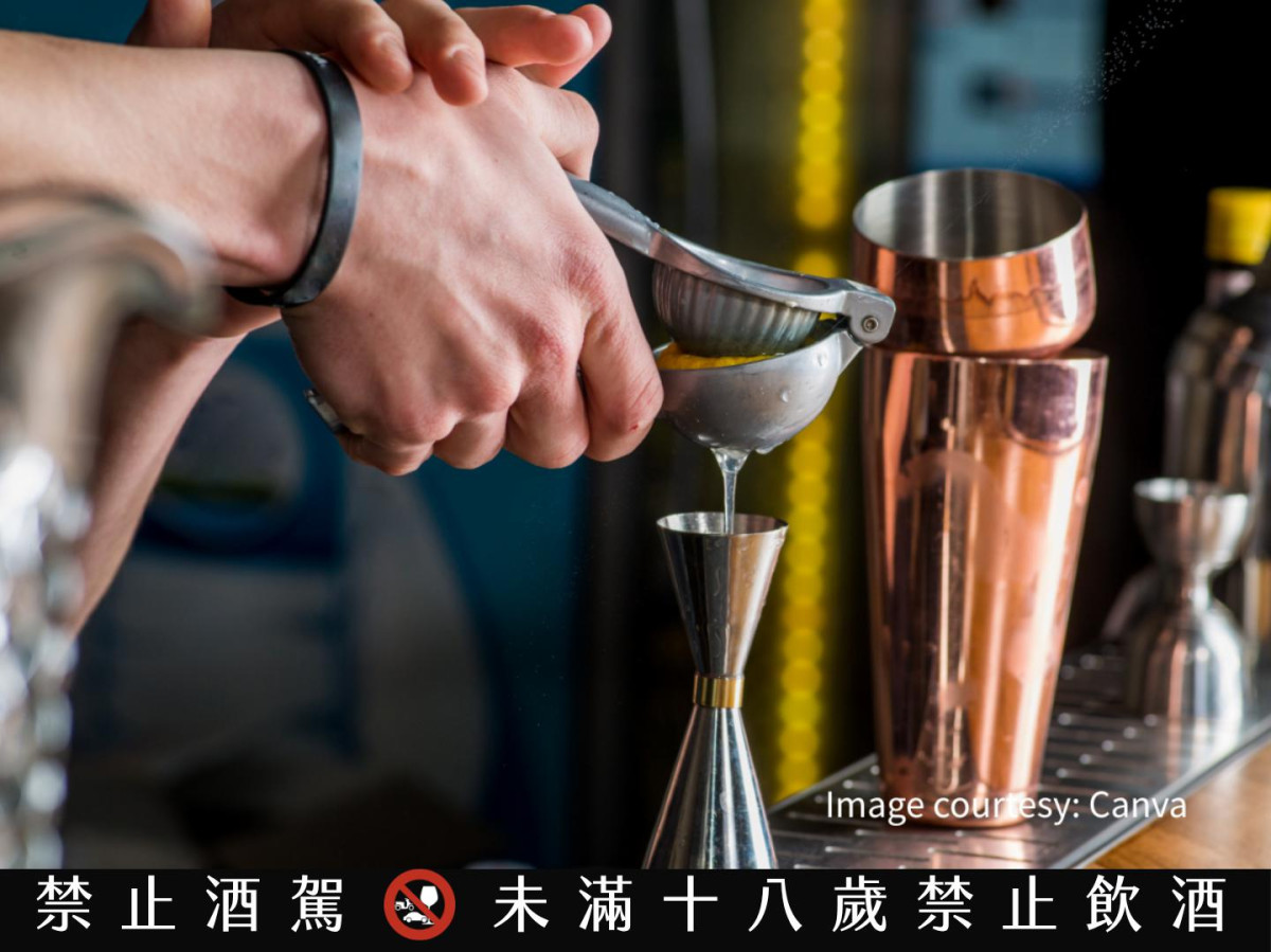 寧夏夜市調酒 長島冰茶、Mojito與自創特調 逛夜市也能很chill