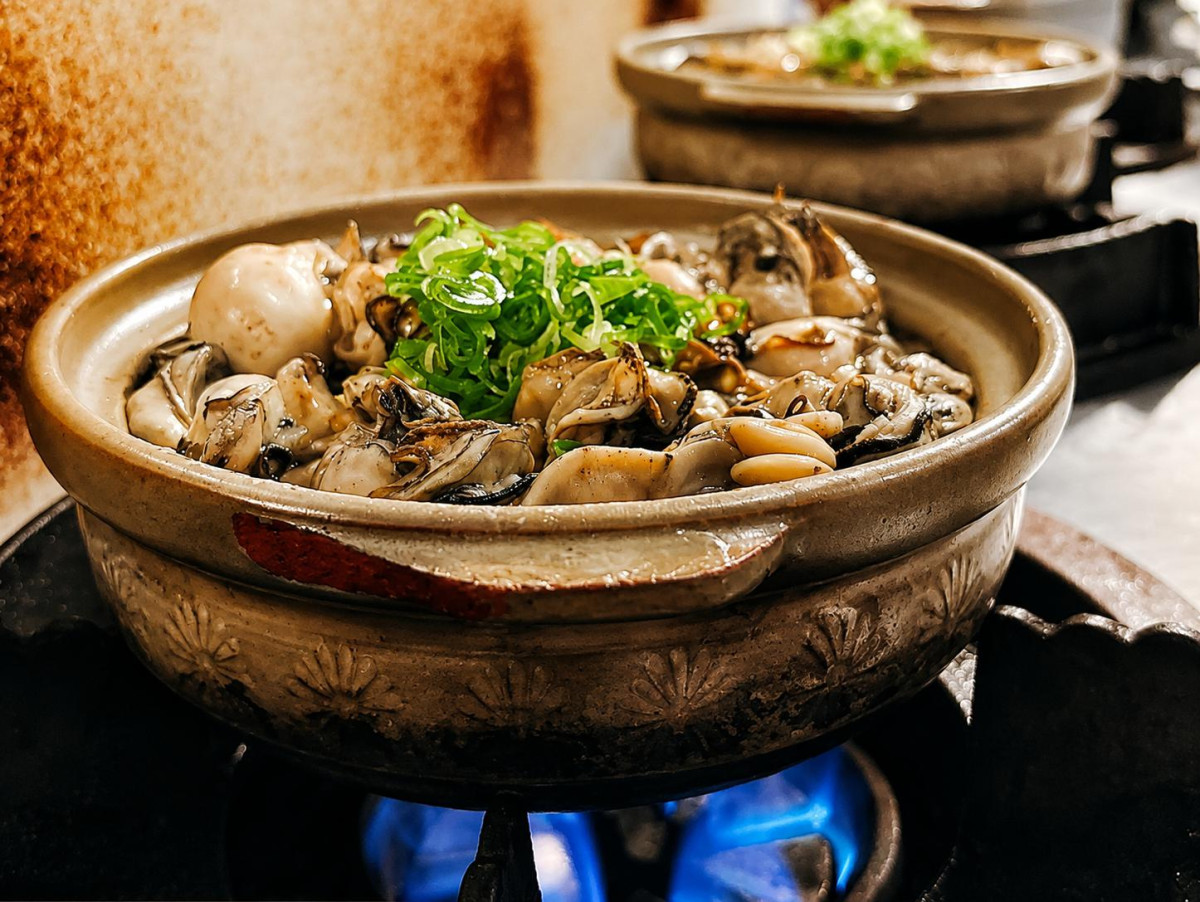 嘉義特色料理推薦,結合老宅空間與日式風味的在地美食(圖/Medick Marketing Ltd.提供)