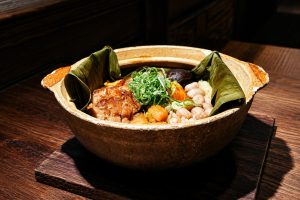 嘉義東區日式料理 職人炊飯讓用餐體驗也盛著生活溫度