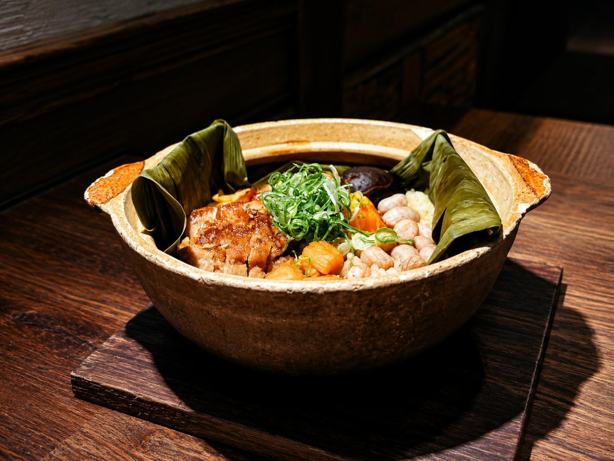 嘉義東區日式料理 職人炊飯讓用餐體驗也盛著生活溫度