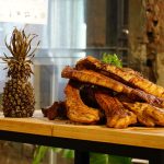 新竹「或者新州屋」 風土餐酒館全新轉型 主廚Bee端出 當代島嶼風土分享餐桌