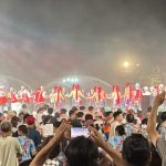 2026太平洋南島聯合豐年節圓滿落幕 千人共舞感動德興大草坪