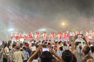 2026太平洋南島聯合豐年節圓滿落幕 千人共舞感動德興大草坪