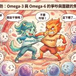 外食族油脂攝取失衡引發討論 Omega-3 與Omega-6平衡再成關注焦點