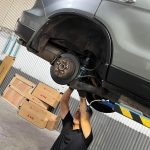 歸仁修車廠專業技術精準排查異音 全車系維修不花冤枉錢