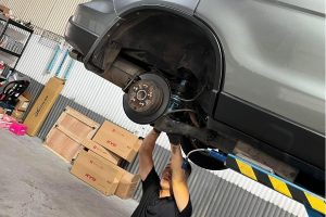 歸仁修車廠專業技術精準排查異音 全車系維修不花冤枉錢